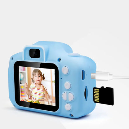 Toddler Digital Video Camera WEM Support (www.WEM.support)