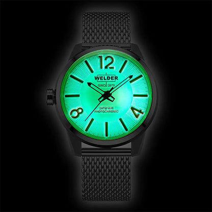 Welder Moody Watch WWRL2015 Women's Wristwatch WEM Support (www.WEM.support)