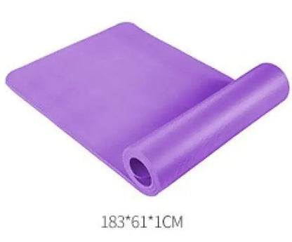 Yoga Mat WEM Support (www.WEM.support)
