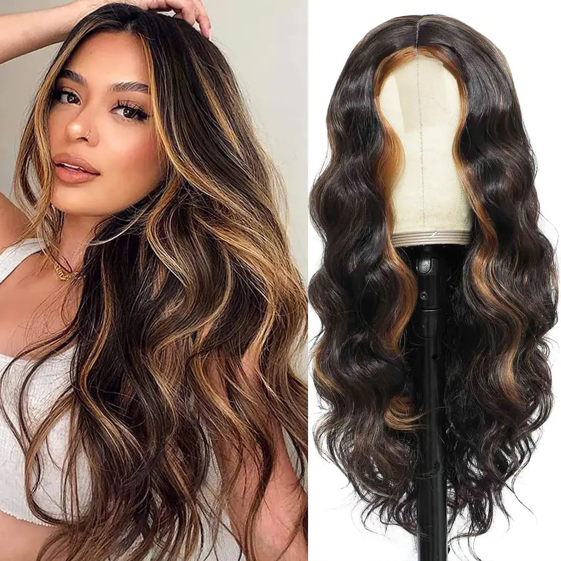 Women's Lace Headgear for Big Wave Curly Hair HejK.com Marketplace LLC