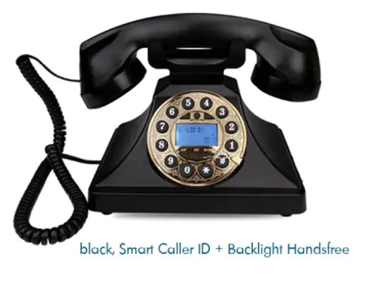 Vintage Telephone Landline WEM Support (www.WEM.support)