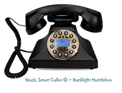 Vintage Telephone Landline WEM Support (www.WEM.support)
