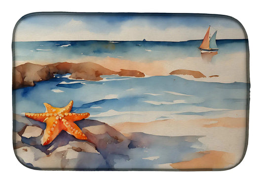 Starfish Dish Drying Mat WEM Support (www.WEM.support)