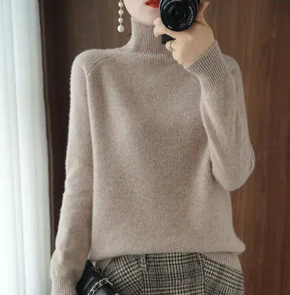 Women's Pullover Sweater WEM Support (www.WEM.support)