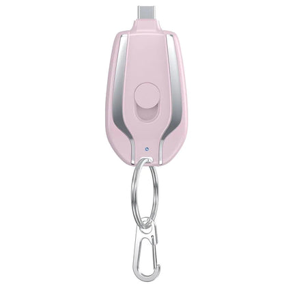 ZapChargez KeyChain Charger WEM Support (www.WEM.support)