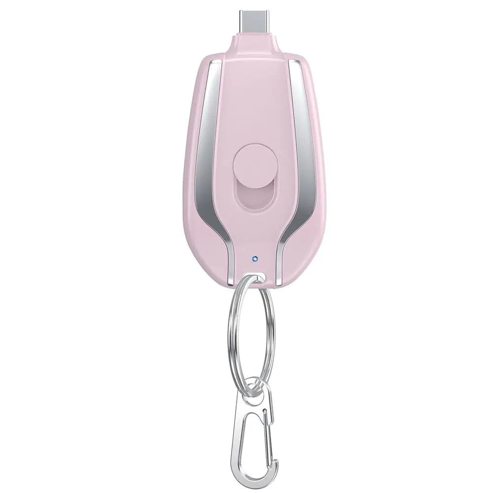 ZapChargez KeyChain Charger WEM Support (www.WEM.support)