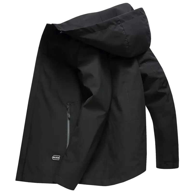 Trench Clásico para Hombre Adulto HejK.com Marketplace LLC
