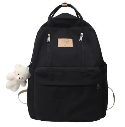 Tote School Bag Dual Zip HejK.com Marketplace LLC