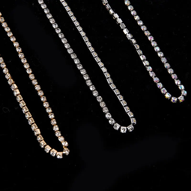 Thigh Chain Women Pendants WEM Support (www.WEM.support)