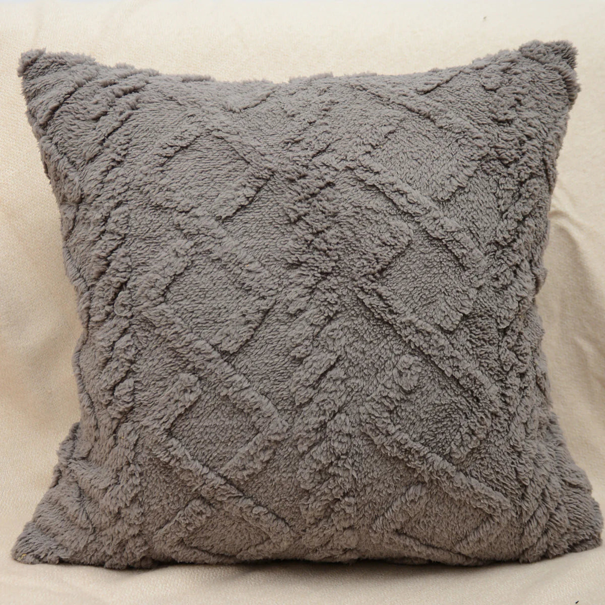 Vintage Car-Themed Plush Cushion for Cozy Living Room Comfort HejK.com