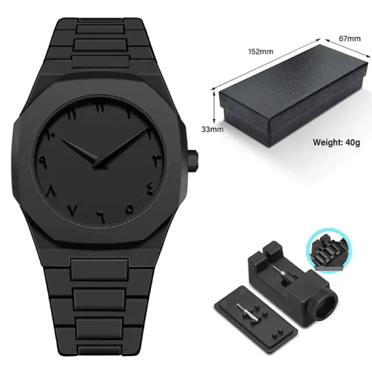 Watch for Men's HejK.com Marketplace LLC