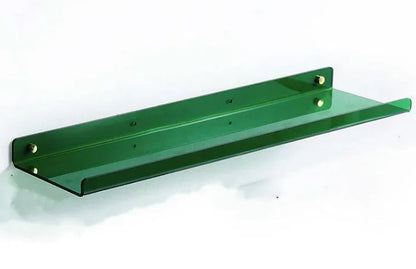 Wall-Mounted Color Storage Shelf HejK.com