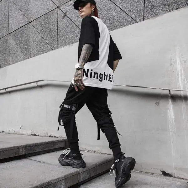 Taktische Hypebeast Jogginghosen WEM Support (www.WEM.support)
