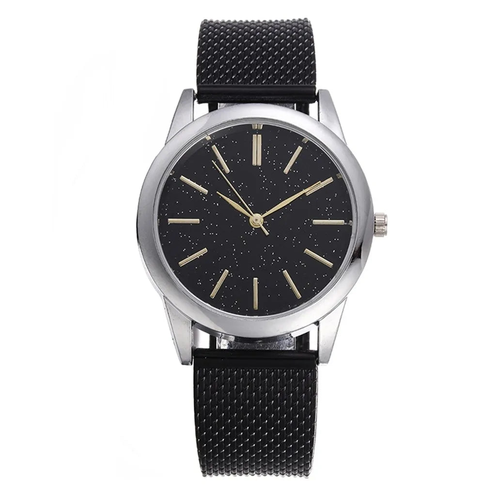Starry Sky Star Embellishment Watch WEM Support (www.WEM.support)