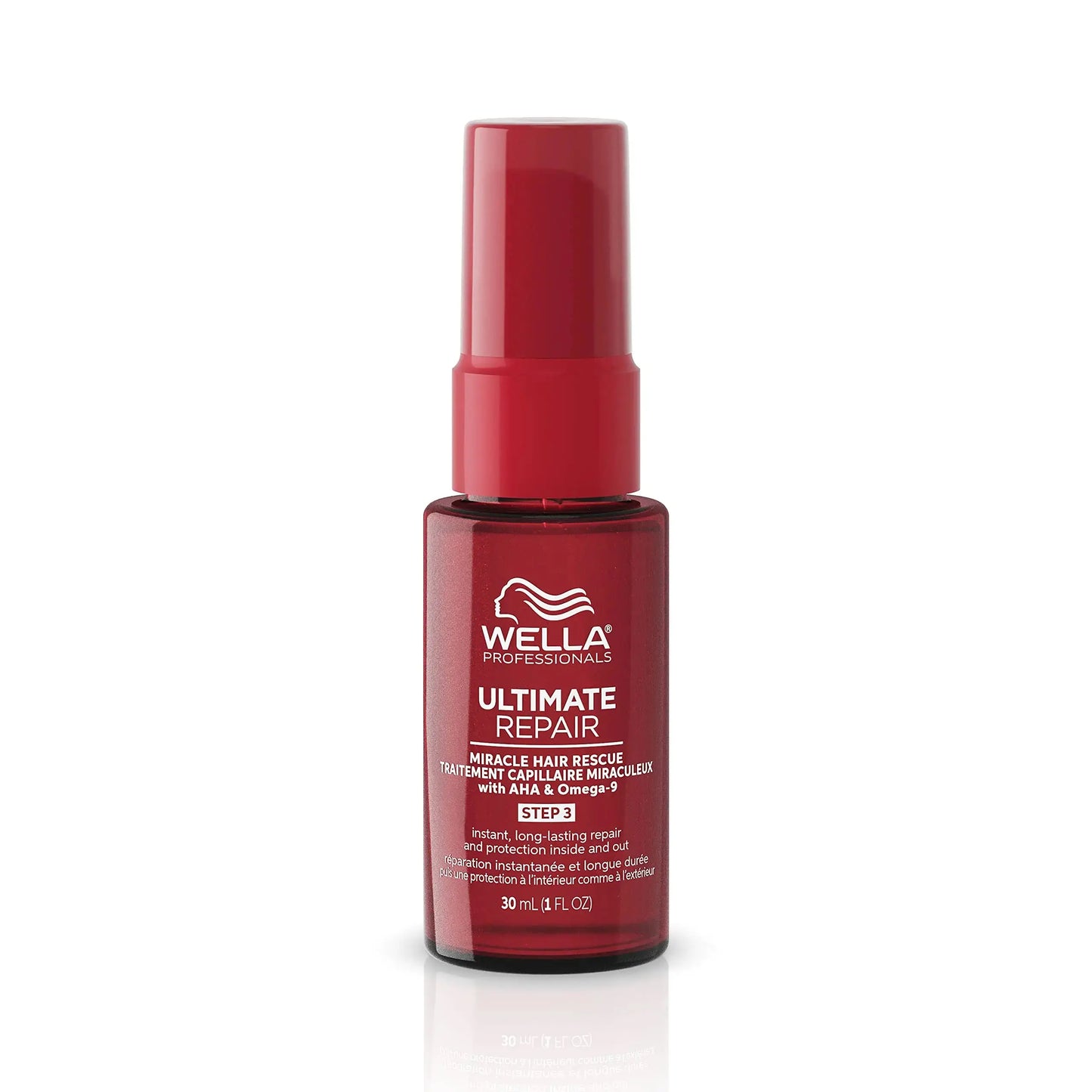 Wella Professionals ULTIMATE REPAIR Miracle Hair Rescue, Luxury Leave-In Hair Repair Treatment for Damaged Hair 1 Fl Oz (Pack of 1)Wella Miracle Hair Repair My Store