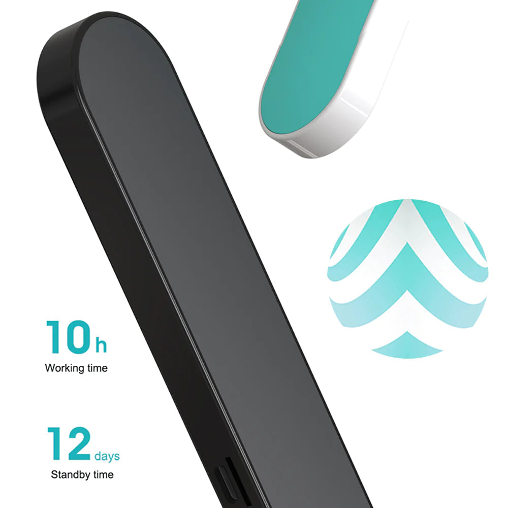 Under Pillow Bone Conduction Speaker WEM Support (www.WEM.support)