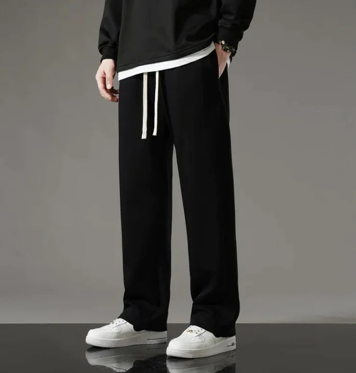 Urban Ease Flat-Leg Pants WEM Support (www.WEM.support)