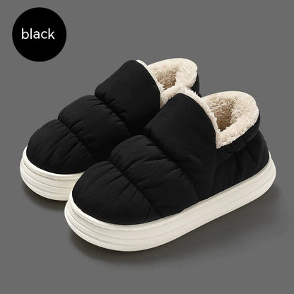 Winter Plush Non-Slip Boots WEM Support (www.WEM.support)