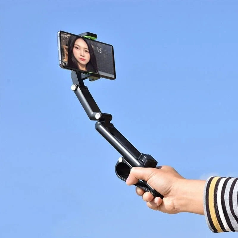 Universal Clip Mount For Secure Phone Placement In Any Car WEM Support (www.WEM.support)