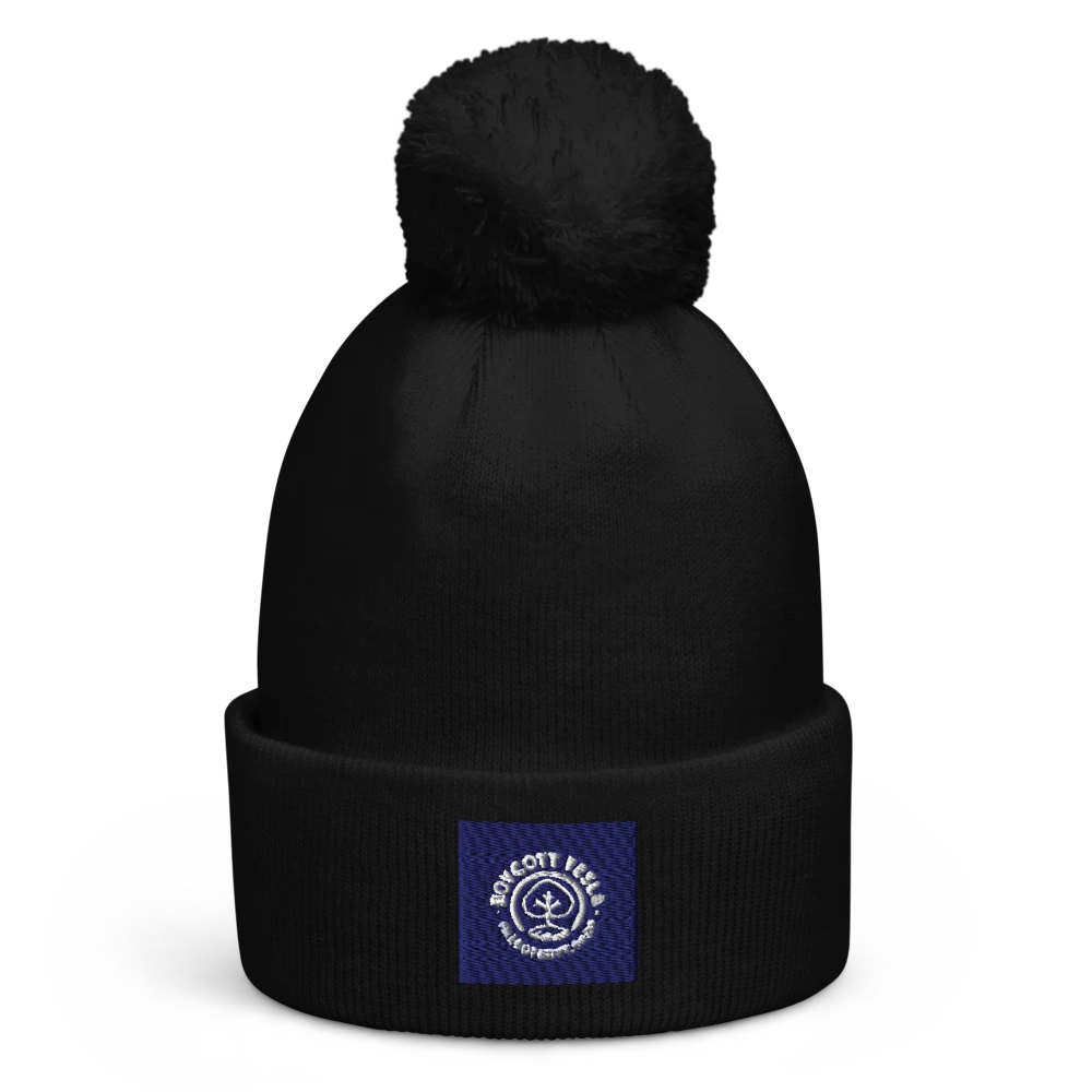 Winter Pom-Pom Beanie | Beechfield B426 HejK.com Marketplace LLC