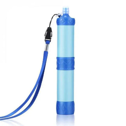 Tragbarer Outdoor-Wasserreiniger WEM Support (www.WEM.support)