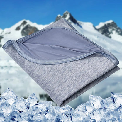 Summer Cooling Blanket WEM Support (www.WEM.support)