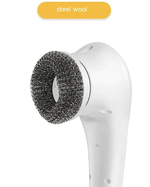 Wireless Power Scrubber HejK.com Marketplace LLC
