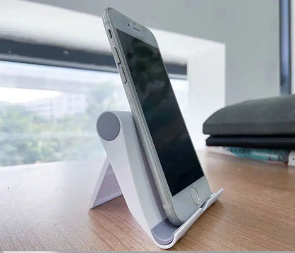 Tablet desktop lazy bracket WEM Support (www.WEM.support)