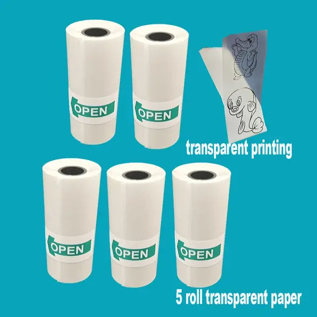 Wireless Portable Thermal Printer WEM Support (www.WEM.support)