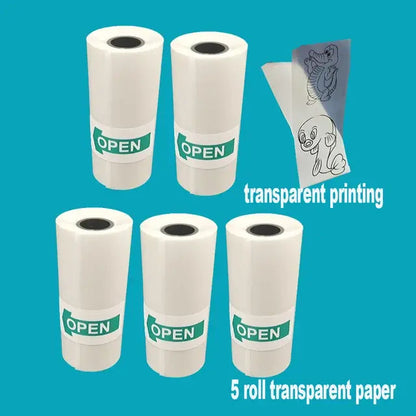 Wireless Portable Thermal Printer WEM Support (www.WEM.support)