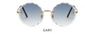 Vintage Round Sunglasses WEM Support (www.WEM.support)