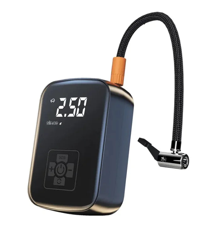 Wireless Car Air Inflator WEM Support (www.WEM.support)
