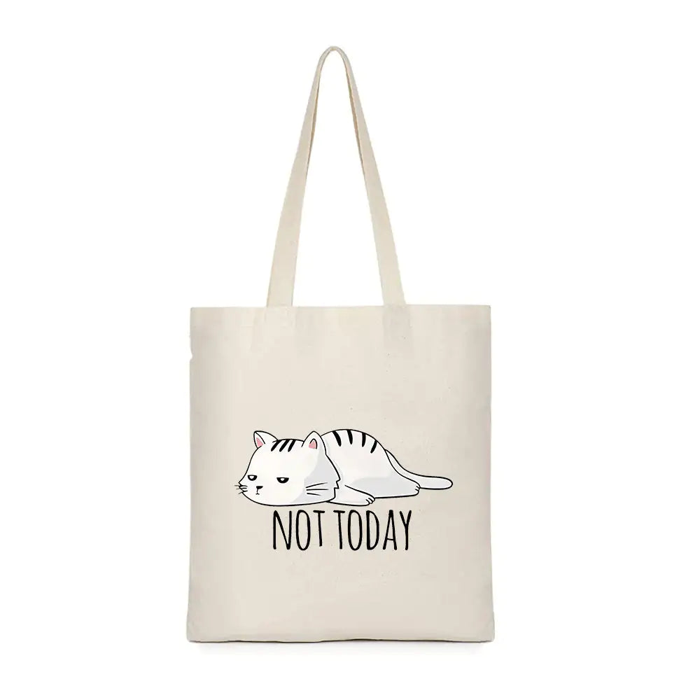 Sublimation Canvas Single Shoulder Bag WEM Support (www.WEM.support)