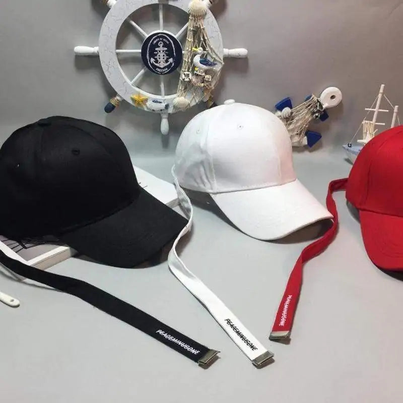 Unisex Freizeit-Baseballkappe WEM Support (www.WEM.support)