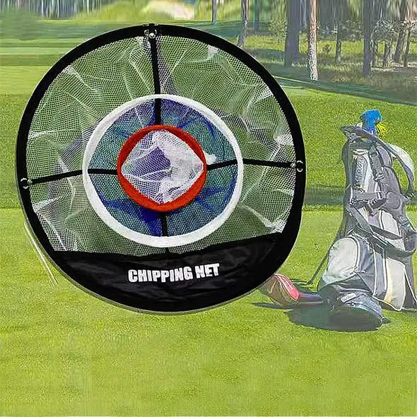 Tragbares Faltbares Golf Übungsnetz WEM Support (www.WEM.support)