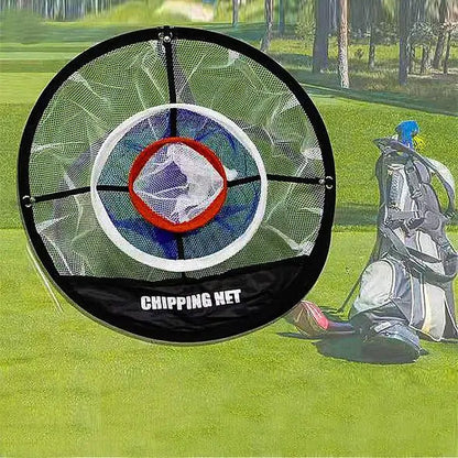 Tragbares Faltbares Golf Übungsnetz WEM Support (www.WEM.support)