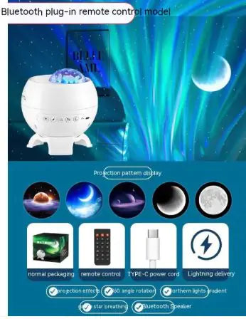 Starry Sky Projector HejK.com
