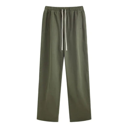 Straight Leg Sweatpants HejK.com
