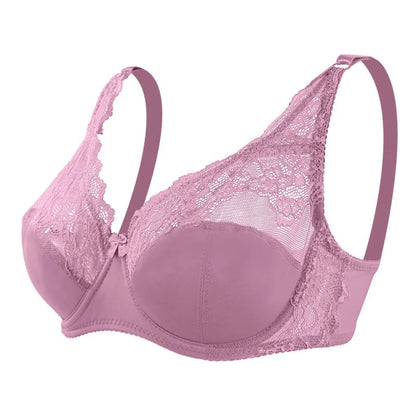 Underwire Lace Bra