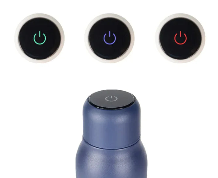 Stainless Steel Insulated Bottle HejK.com