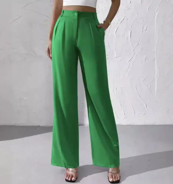 Women’s Elegant Formal Pants WEM Support (www.WEM.support)