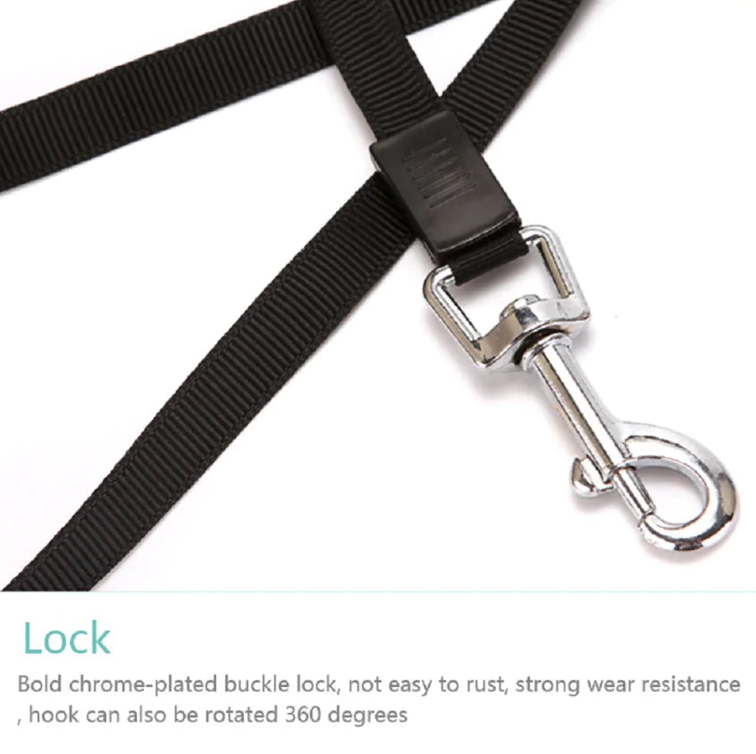 16.5FT Automatic Retractable Dog Leash Pet Collar Automatic Walking Lead Free US WEM Support (www.WEM.support)