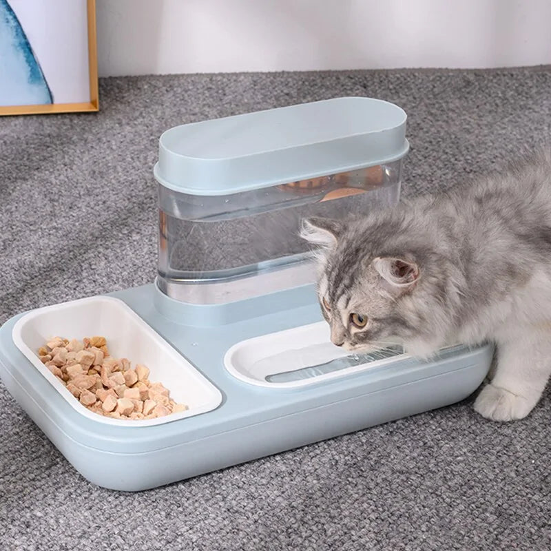 4 Style Pet Feeder Bowls HejK.com