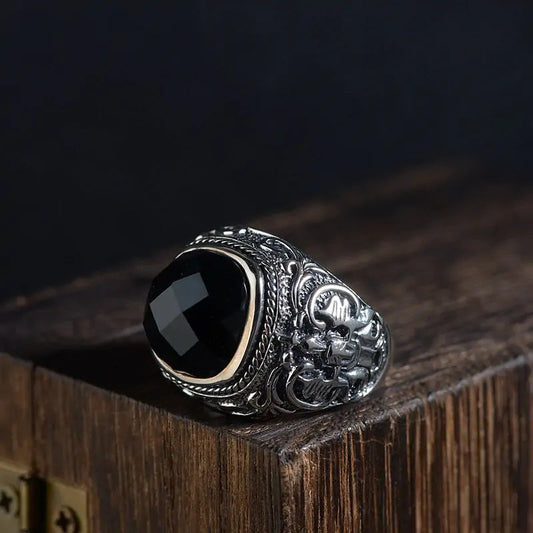 Sterling Thai Silver Rings WEM Support (www.WEM.support)