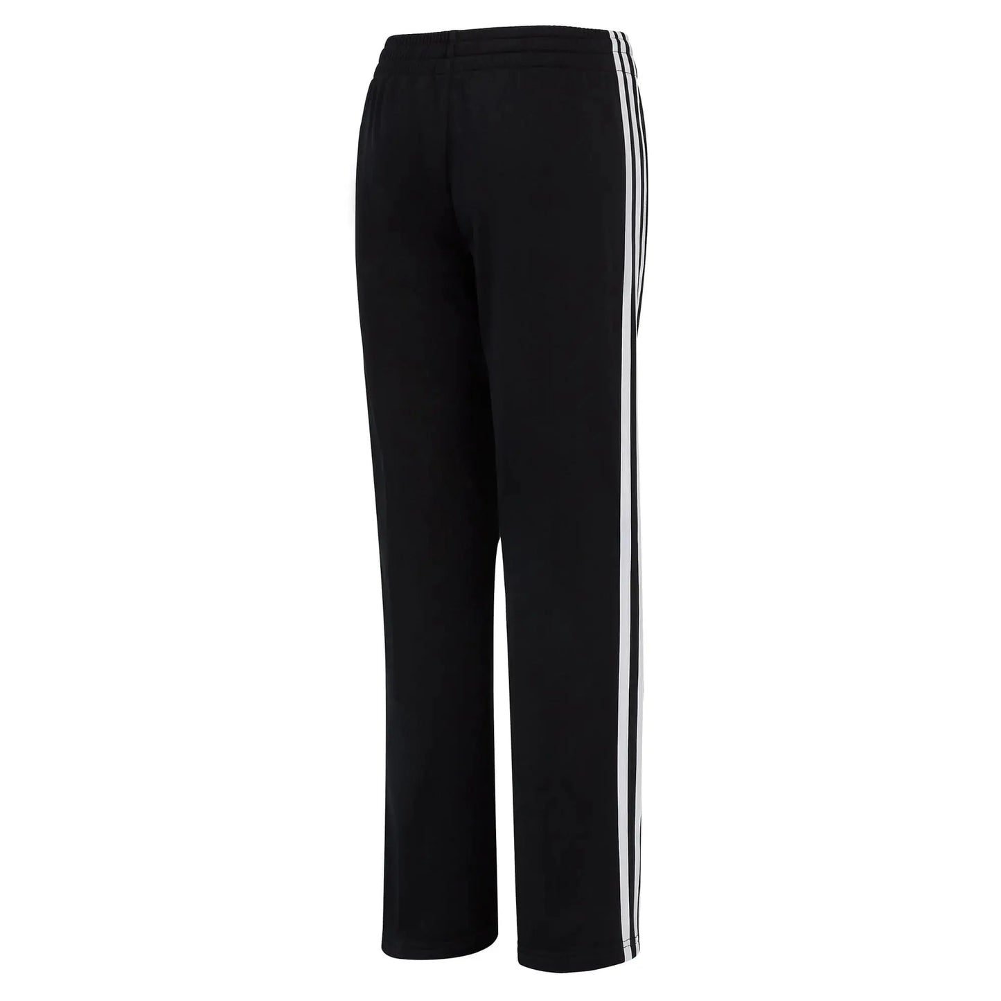 adidas Boys' Big Active Sports Athletic Tricot Jogger Pant 2T Black My Store