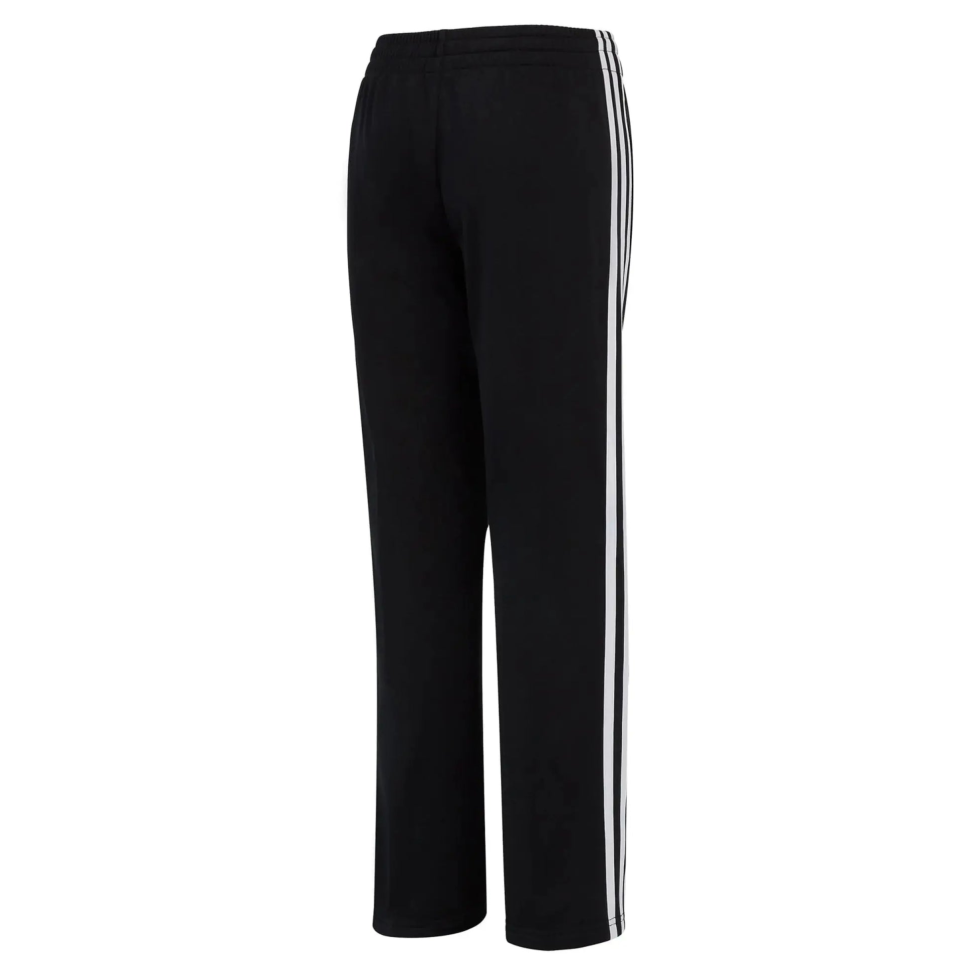adidas Boys' Big Active Sports Athletic Tricot Jogger Pant 2T Black My Store