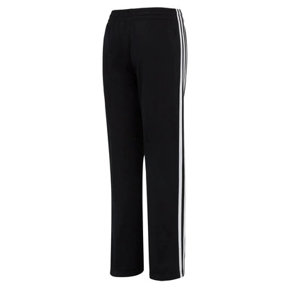 adidas Boys' Big Active Sports Athletic Tricot Jogger Pant 2T Black My Store