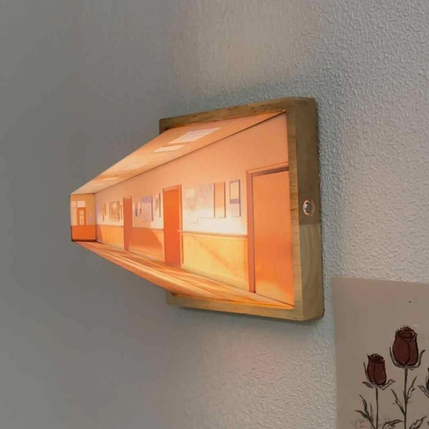 3D Illusion Night Light WEM Support (www.WEM.support)