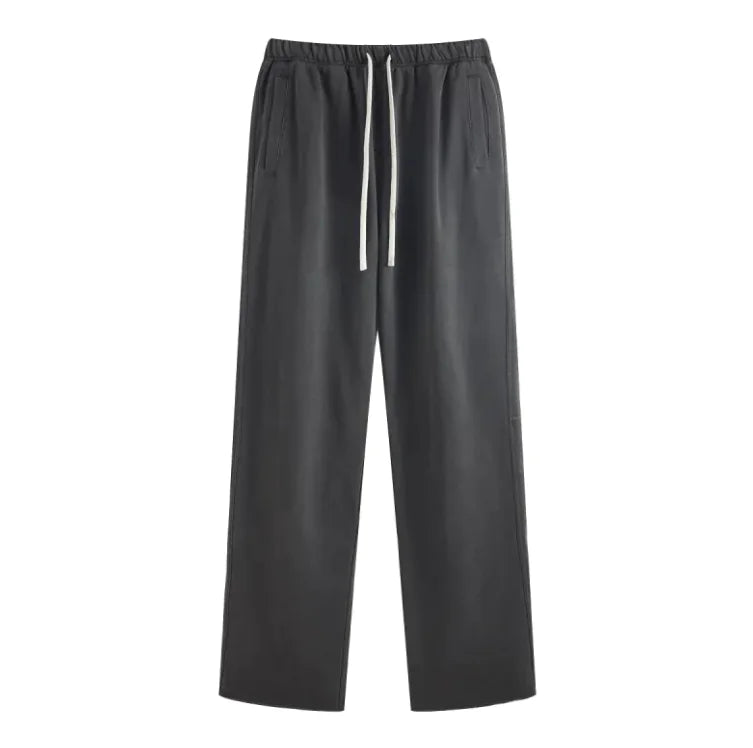 Straight Leg Sweatpants HejK.com