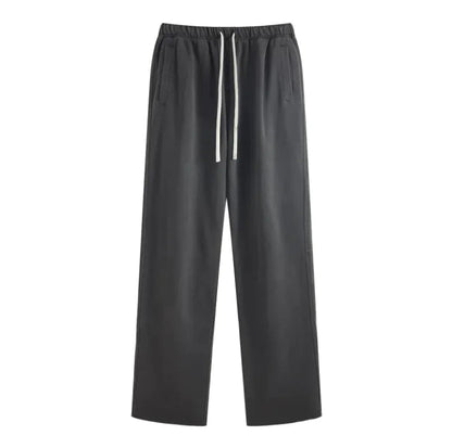 Straight Leg Sweatpants HejK.com